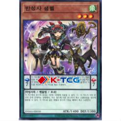 Yugioh Card "Saambell the Star Bonder" DAMA-KR030 Common korean Ver - K-TCG