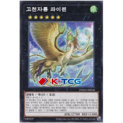 Yugioh Card "Dragonlark Pairen" DAMA-KR046 Common korean Ver - K-TCG