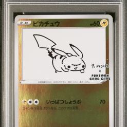 PSA 10] Pokemon Card “Yu Nagaba Pikachu” 208/S-P Japanese Version – K-TCG