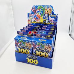 Pokemon Cards "Start Deck 100" Structure Deck Booster Box Japanese Ver - K-TCG