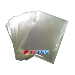 Yugioh Card Sleeves "Clear 200 JUST" transparent Protector - K-TCG
