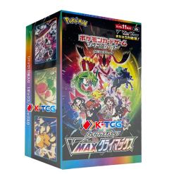 Pokemon Cards "VMAX Climax" s8b Booster Box Japanese Ver - K-TCG