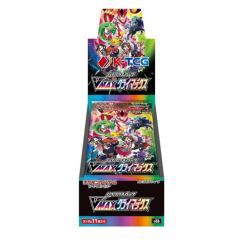 Pokemon Cards "VMAX Climax" s8b Booster Box Japanese Ver - K-TCG