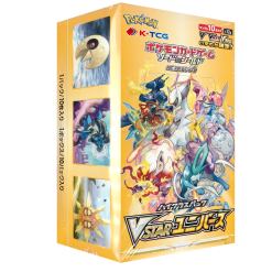 Pokemon Cards "VSTAR Universe" s12a Booster Box Japanese Ver - K-TCG
