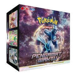 Pokemon Cards "Time Gazer" Booster Box Indonesian Ver - K-TCG