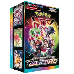 Pokemon Cards "VMAX Climax" Booster Box Indonesian Ver - K-TCG